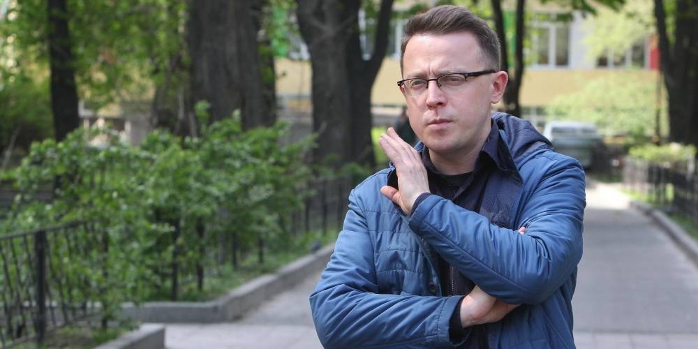 Украинский телеведущий похвастался обманом русских туристов во Львове
