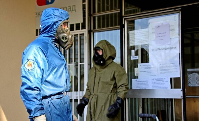 Tagesspiegel о коронавирусе в РФ: Русские ставят ежедневные антирекорды