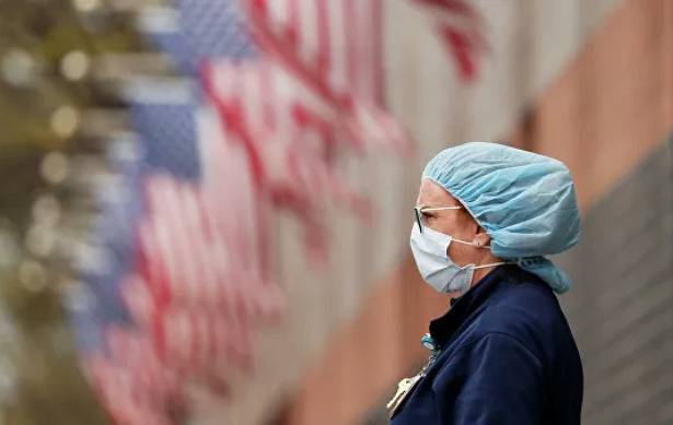 Журналисты Le Monde предрекли конец лидерству США из-за пандемии COVID-19