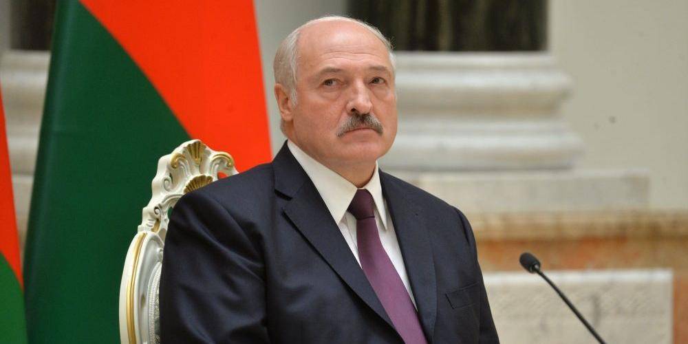 Лукашенко сравнил число жертв коронавируса и алкоголизма