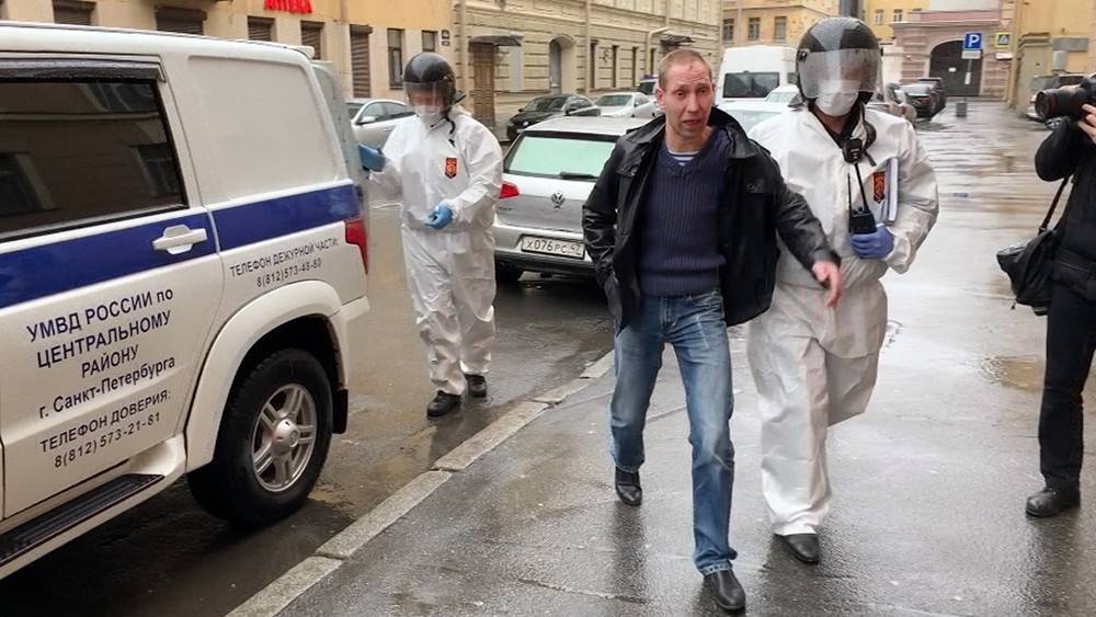 На врачей скорой напали в Петербурге