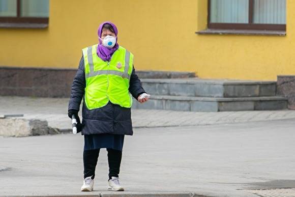 В Тюменской области с 6 мая жителям рекомендовано носить маски