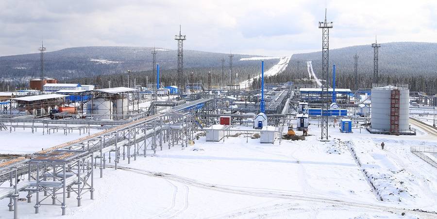Глава Якутии сообщил о выявлении коронавируса у 39 работников месторождения «Газпрома»
