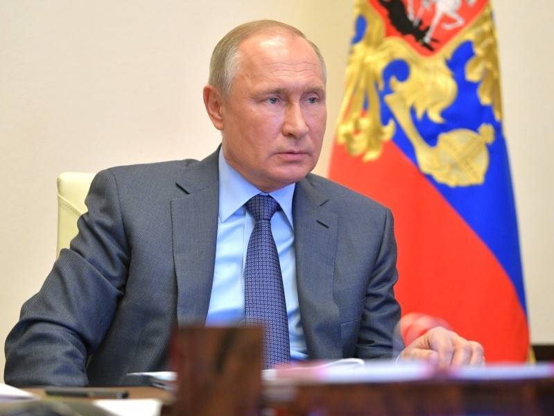 Белгородца оштрафовали за комментарий про Путина и поправки в Конституцию