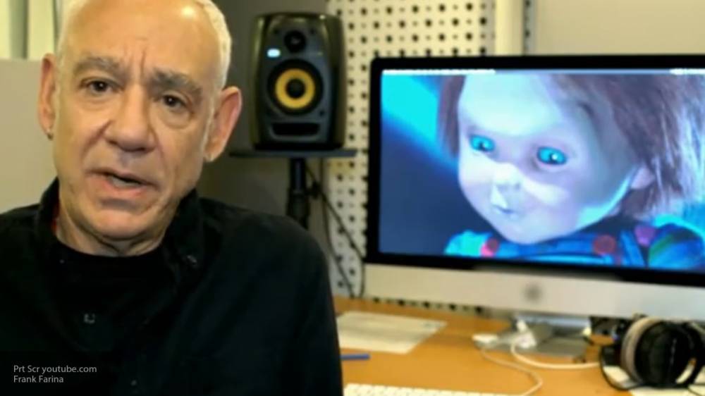Сценарист фильмов ужасов про куклу Чаки Джон Лафия умер в Лос-Анджелесе