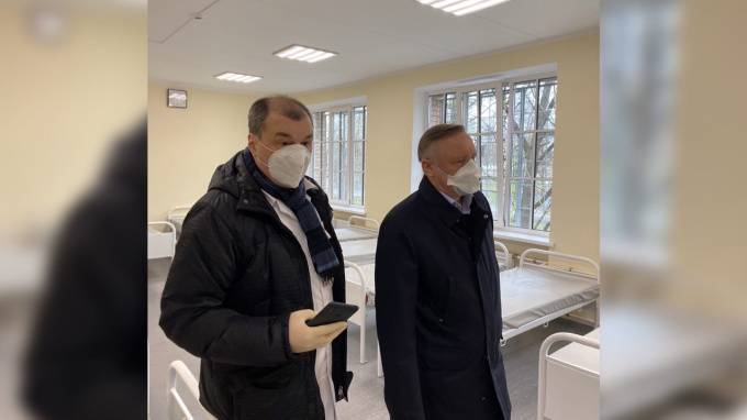 У сотрудников и пациентов психиатрической больницы имени Кащенко обнаружили коронавирус