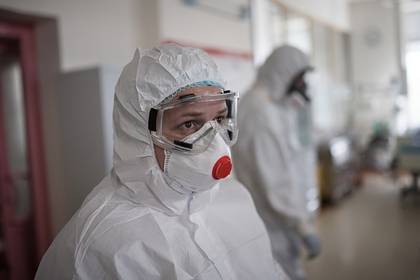 В российской психбольнице произошла вспышка коронавируса