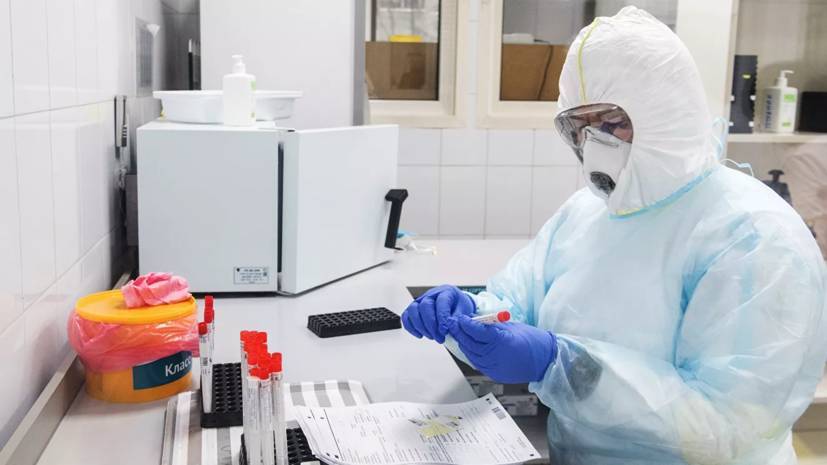У пациентов и работников психбольницы в Петербурге выявили коронавирус