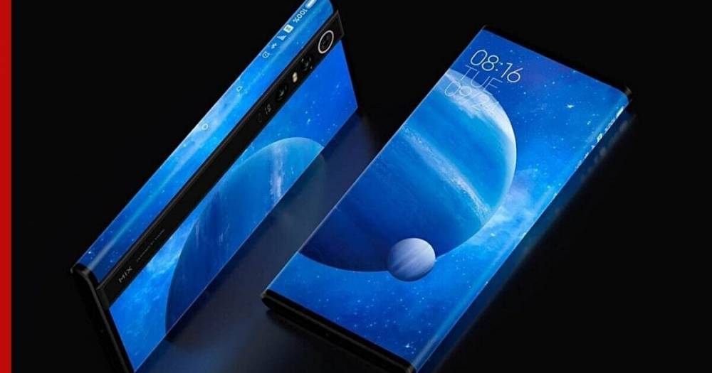 Xiaomi представит новый смартфон с «удивительным» интерфейсом
