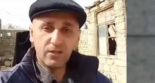 Азербайджанский активист Гумбатов оставлен в психбольнице еще на месяц