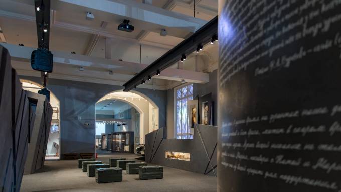 В музее обороны и блокады Ленинграда открылась онлайн-выставка к 9 Мая