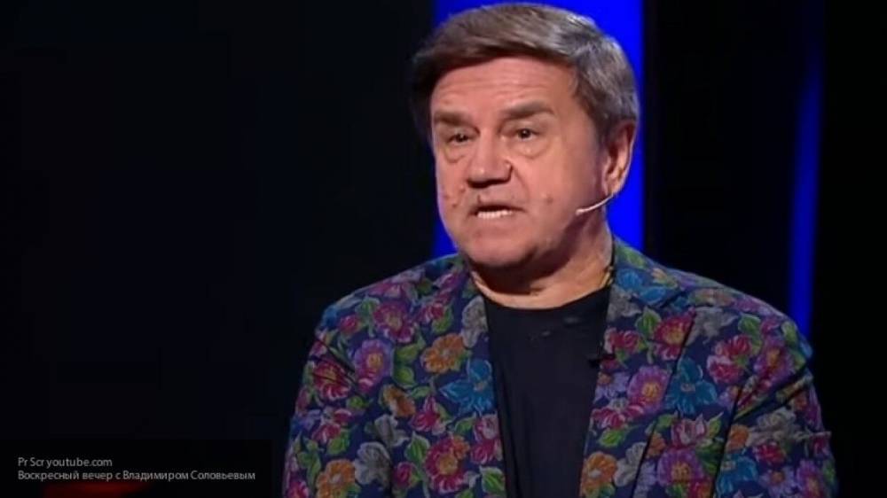Карасев прокомментировал попытку Зеленского вернуть Саакашвили к власти на Украине