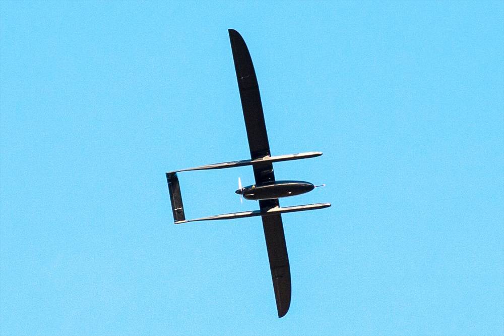 В Латвии из-за потерявшего управление дрона ограничили перемещение самолетов в небе