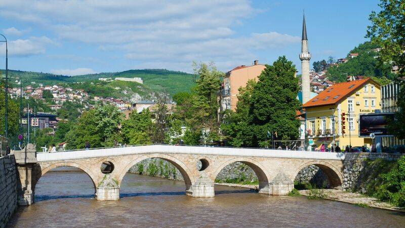 Руководство Боснии и Герцеговины объяснило отказ от российской помощи