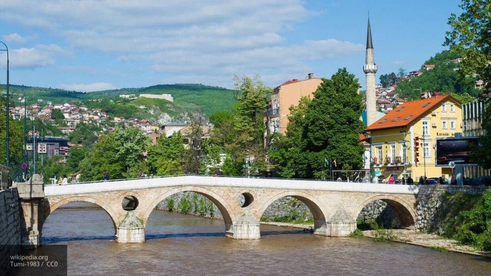 Босния и Герцеговина объяснила отказ от помощи со стороны РФ в период COVID-19