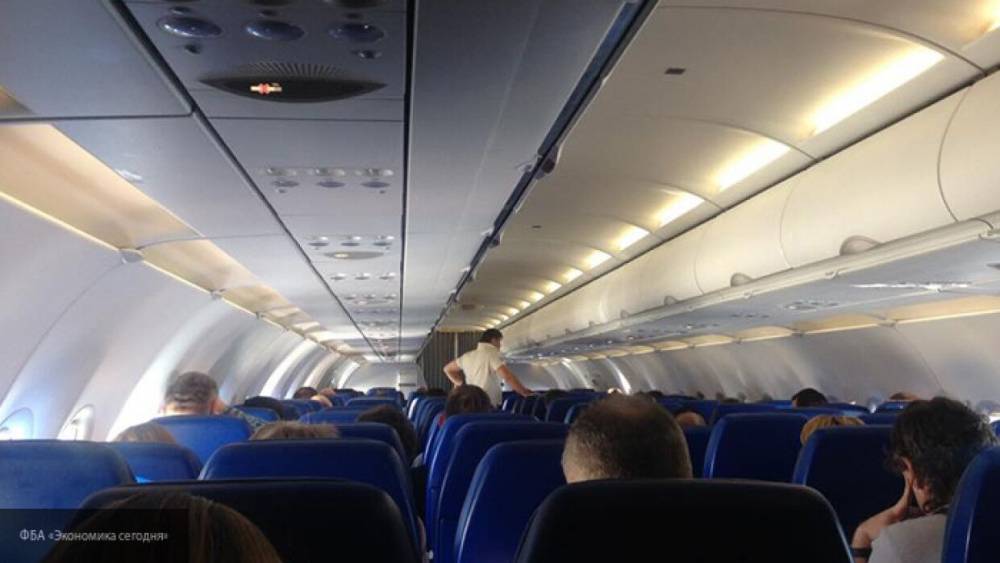 Вывозной рейс с россиянами вылетел с Бали