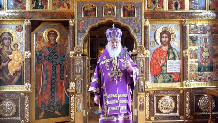 Патриарх Кирилл поблагодарил докторов, волонтеров и спонсоров