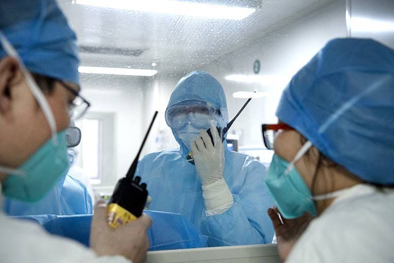 США предъявили Китаю официальное обвинение в распространении коронавируса