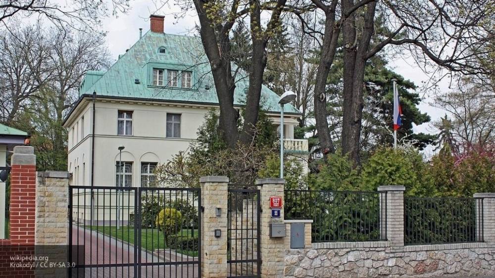 Вице-премьер Чехии не видит необходимости высылать дипломатов РФ из страны