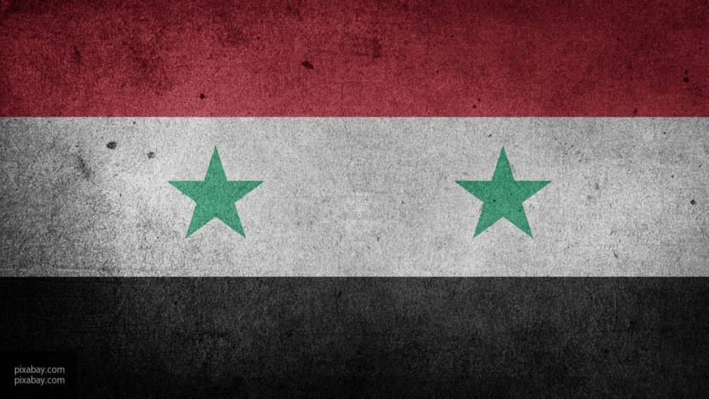 ЦПВС сообщил о доставленной в Сирию гуманитарной помощи