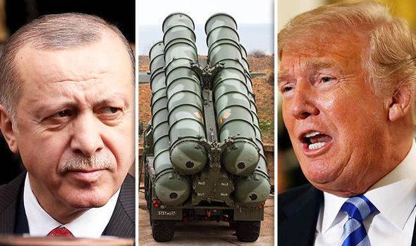 С-400 раздора: Турция «робкими шагами» засеменила навстречу США