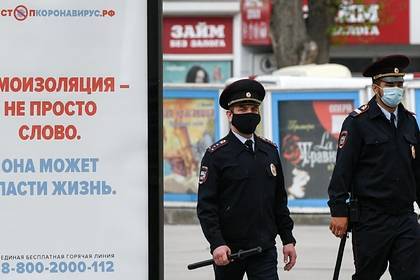 Минздрав упрекнул регионы России в запоздалой реакции на эпидемию