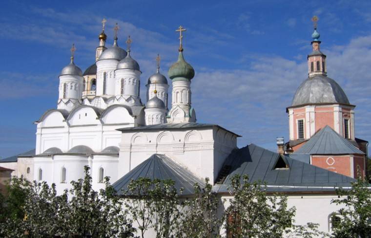 Трудник монастыря под Калугой госпитализирован с подозрением на коронавирус