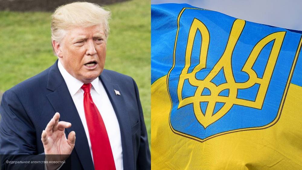 Трамп анонсировал фильм о расстрелах на Майдане и связи Байдена с властями Украины