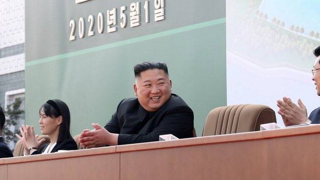Ким Чен Ын мог скрываться с отрядом «Удовольствие», в котором 2000 женщин