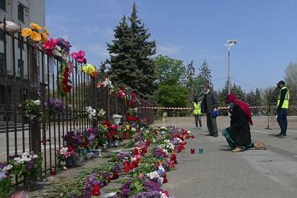 Посольство России оценило слова Киева о провале расследования трагедии в Одессе