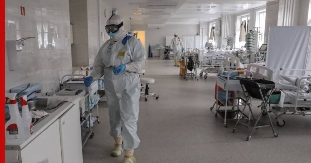В Минздраве спрогнозировали пик пандемии COVID-19 в России