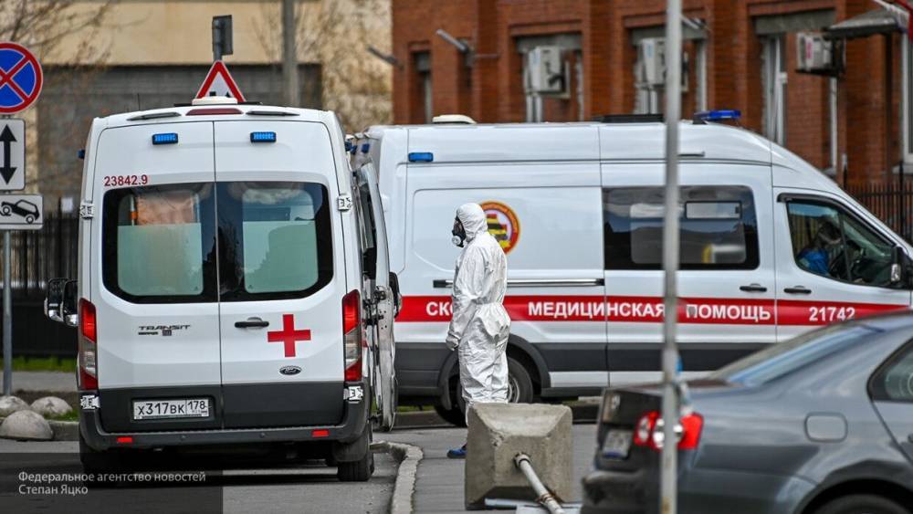 Оперштаб: в Москве за сутки умерло 35 новых пациентов с коронавирусом