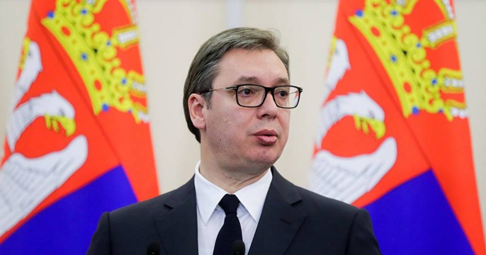 Вучич: Парламентские выборы в Сербии пройдут 14 или 21 июня