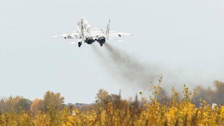 Кудряшов: Многочисленные вбросы о боевых самолетах РФ — часть предвыборного плана США