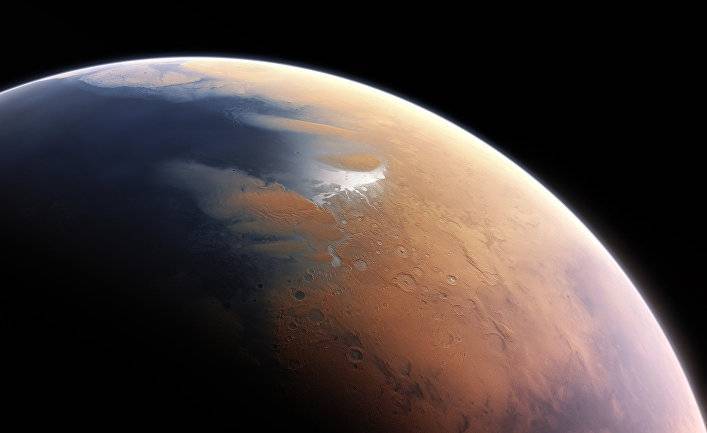 Air & Space (США): этим летом три страны отправляются на Марс