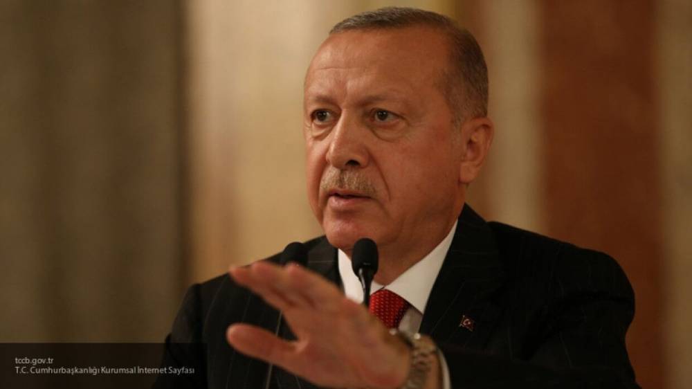 Вашингтон использует Эрдогана, имея в запасе рычаги давления на срок его правления
