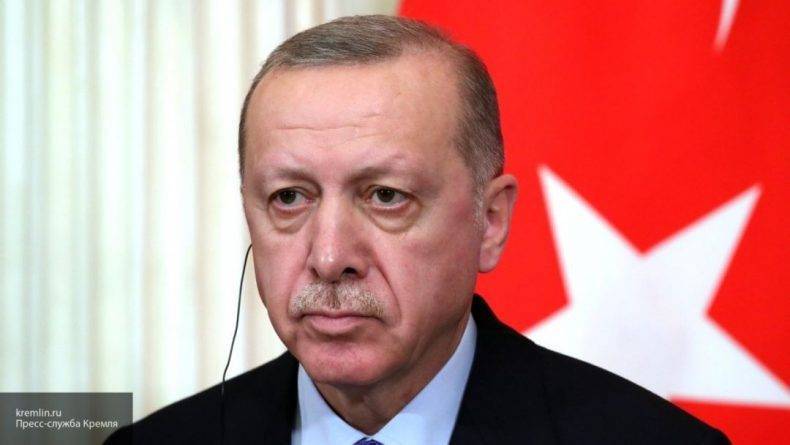 Американцам помогает турецкий президент, которого снимут при расхождении интересов