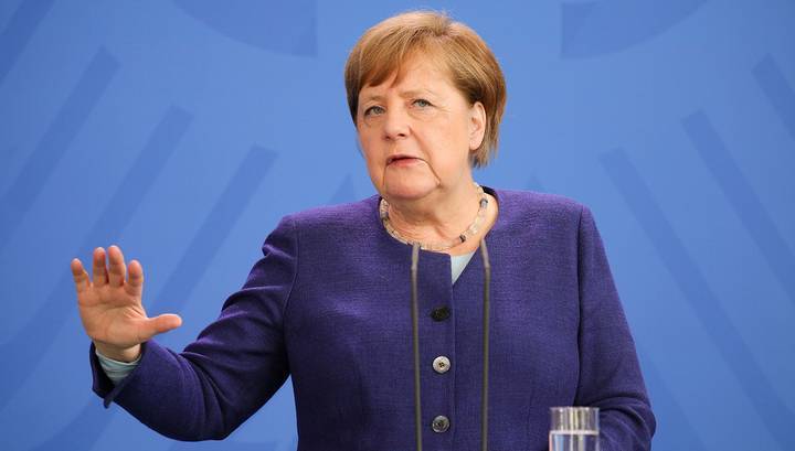 Ангела Меркель отказалась от очного участия в саммите G7