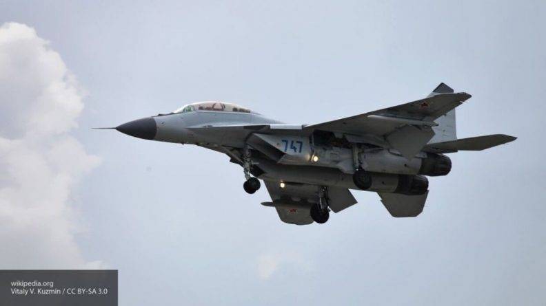 Кютер: материалы AFRICOM о "присутствии" российских самолетов в Ливии бездоказательны