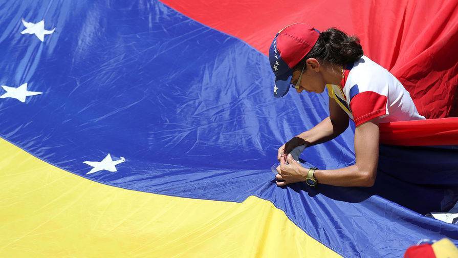 ЮНИСЕФ направила Венесуэле гумпомощь