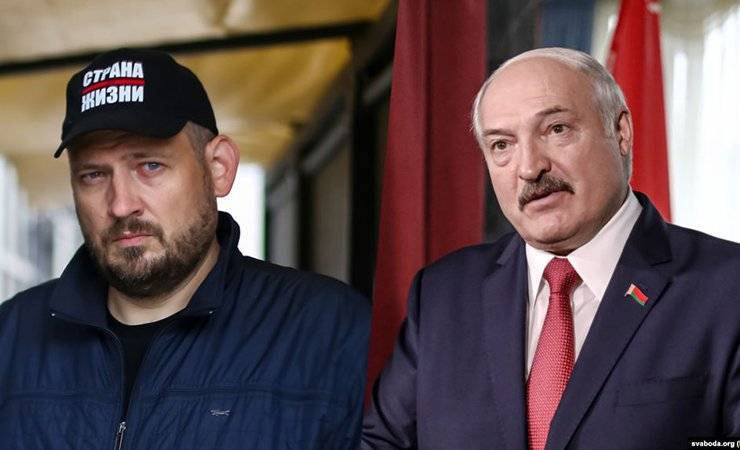 «На милиционера навалились. Провокация...». Что Лукашенко сказал за 4 часа до задержания гомельского блогера Тихоновского в Гродно