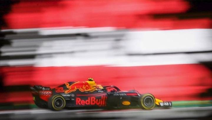 Власти Австрии согласовали проведение Гран-при "Формулы-1"