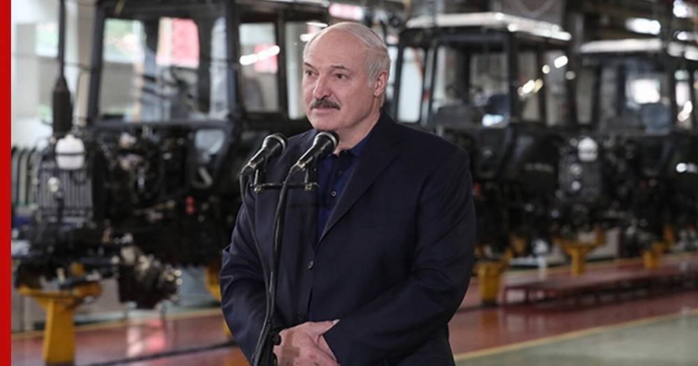 Лукашенко рассказал о зависти к Белоруссии со стороны других стран