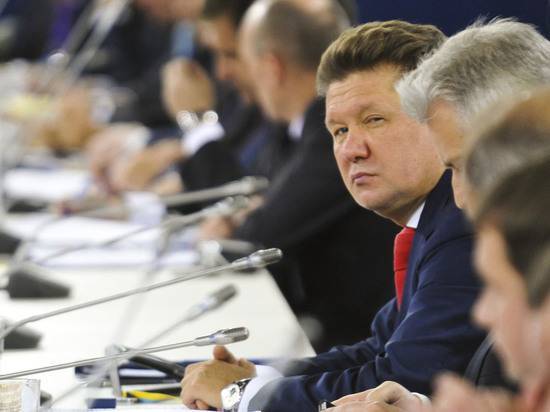 «Газпром» потребовал от Белоруссии вернуть долг за газ