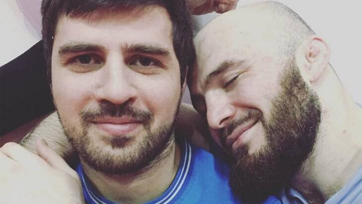 Боец MMA Исмаилов поддержал арестованного тренера