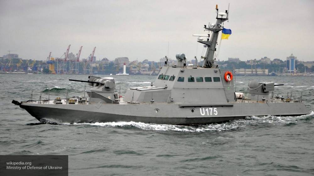 Истребитель ВКС РФ напугал моряков Украины во время учений в Черном море