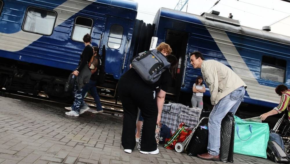 Ради заработков в России и ЕС украинцы массово нарушают пограничный режим