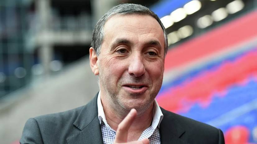 Президент ЦСКА заявил, что не против проведения матчей со зрителями