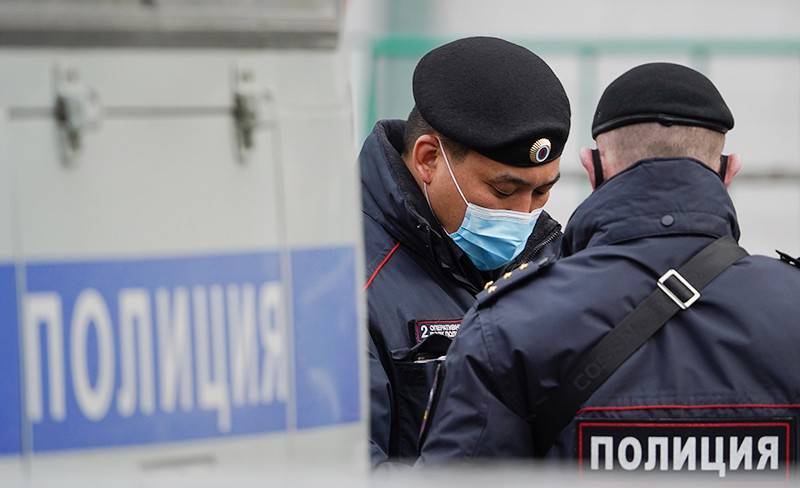 Неизвестные открыли огонь по инкассаторам в Красноярске