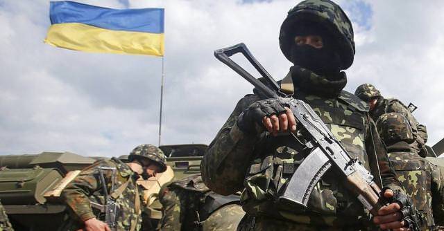 Война на Донбассе: боевики обстреляли участок разведения, ранен украинский защитник